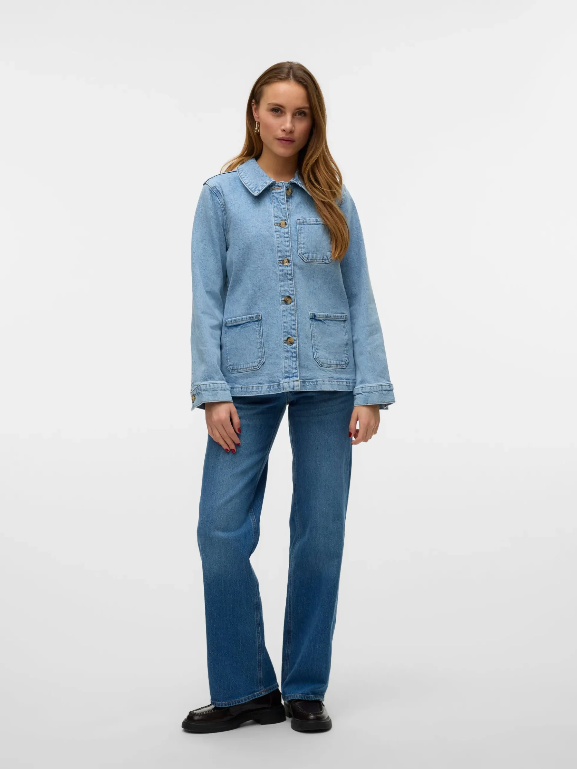 VMKISSELY Jeansjacke