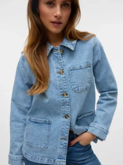 VMKISSELY Jeansjacke