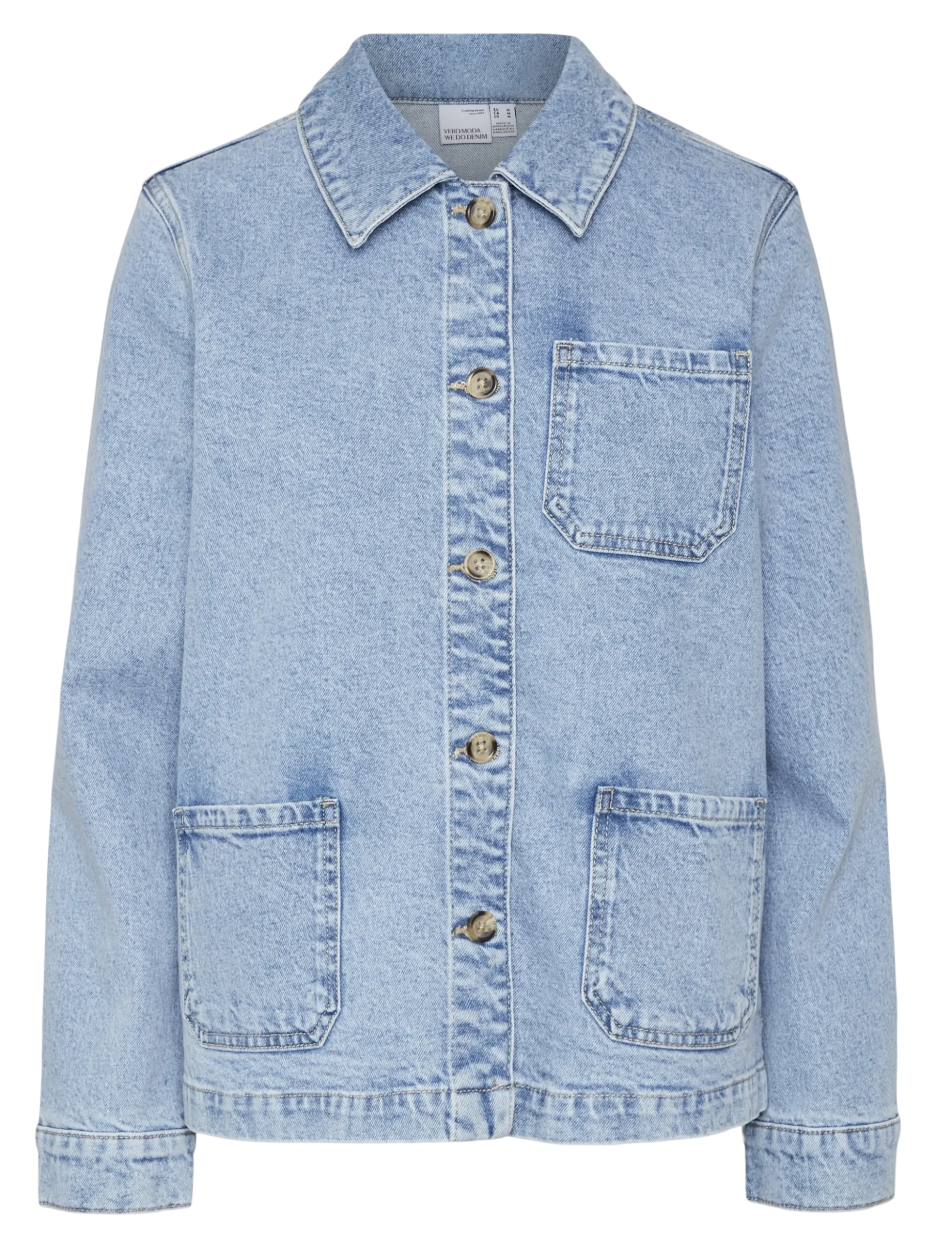 VMKISSELY Jeansjacke