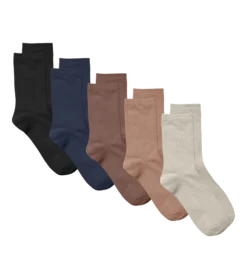 VMKLARA 5er-pack Socken