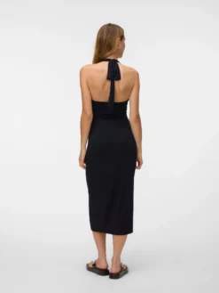 VMKLARA Midikleid