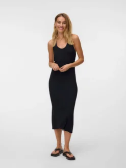 VMKLARA Midikleid