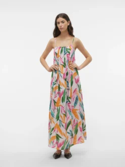 VMKLEO Langes Kleid