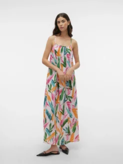 VMKLEO Langes Kleid