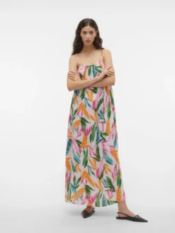 VMKLEO Langes Kleid