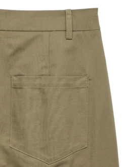 VMKORA Hohe Taille Hose