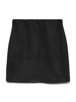 VMKRETA Hohe Taille Kurzer Rock