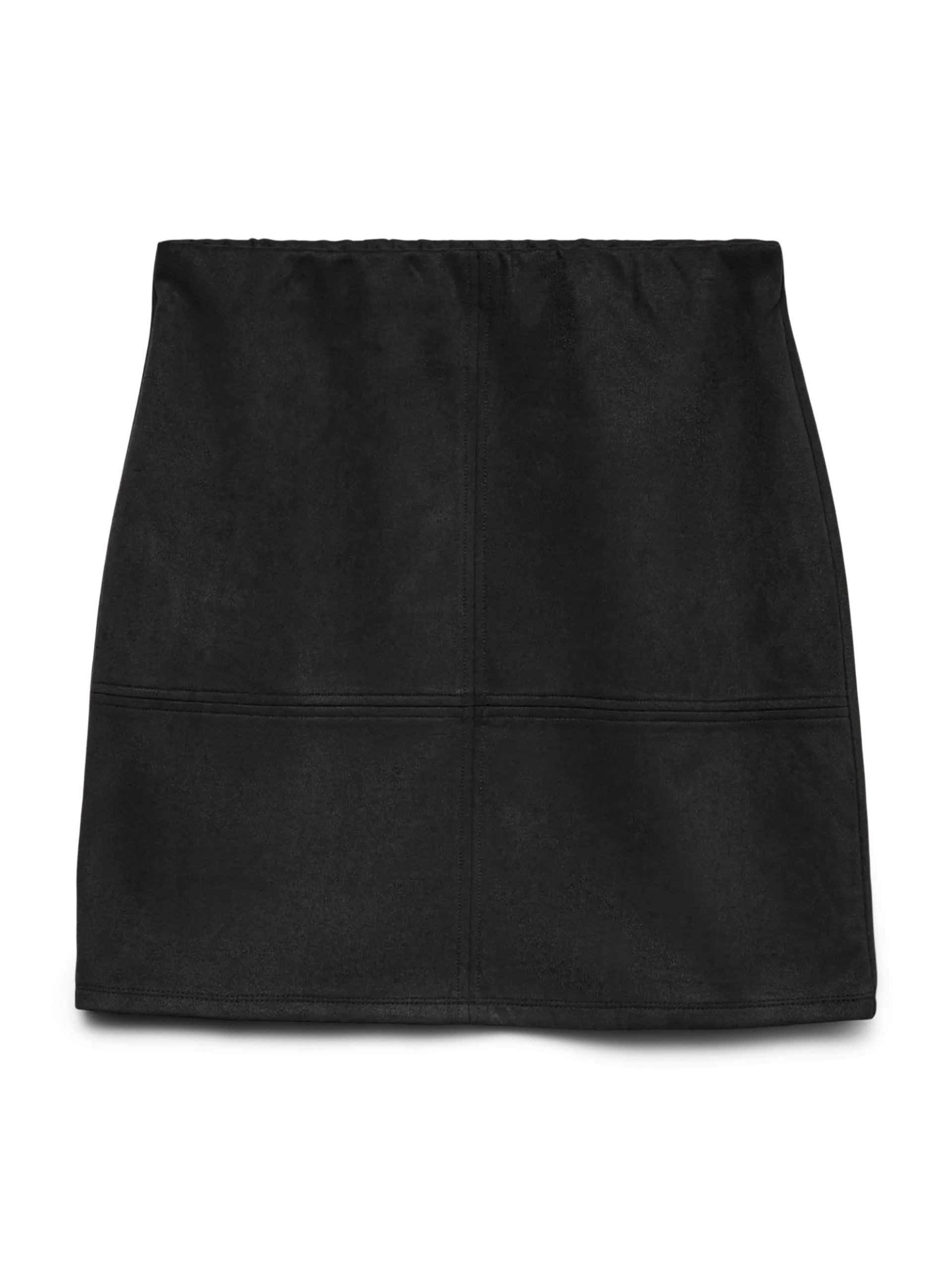 VMKRETA Hohe Taille Kurzer Rock