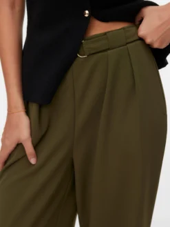 VMKRISTINA Hohe Taille Hose