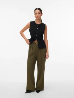 VMKRISTINA Hohe Taille Hose