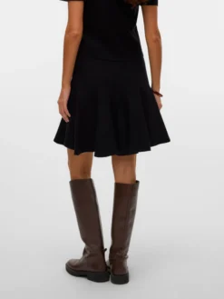 VMKRISTIN Mittlere Taille Kurzer Rock