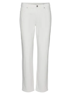 VMKYLA Mid Rise Gerade geschnitten Jeans