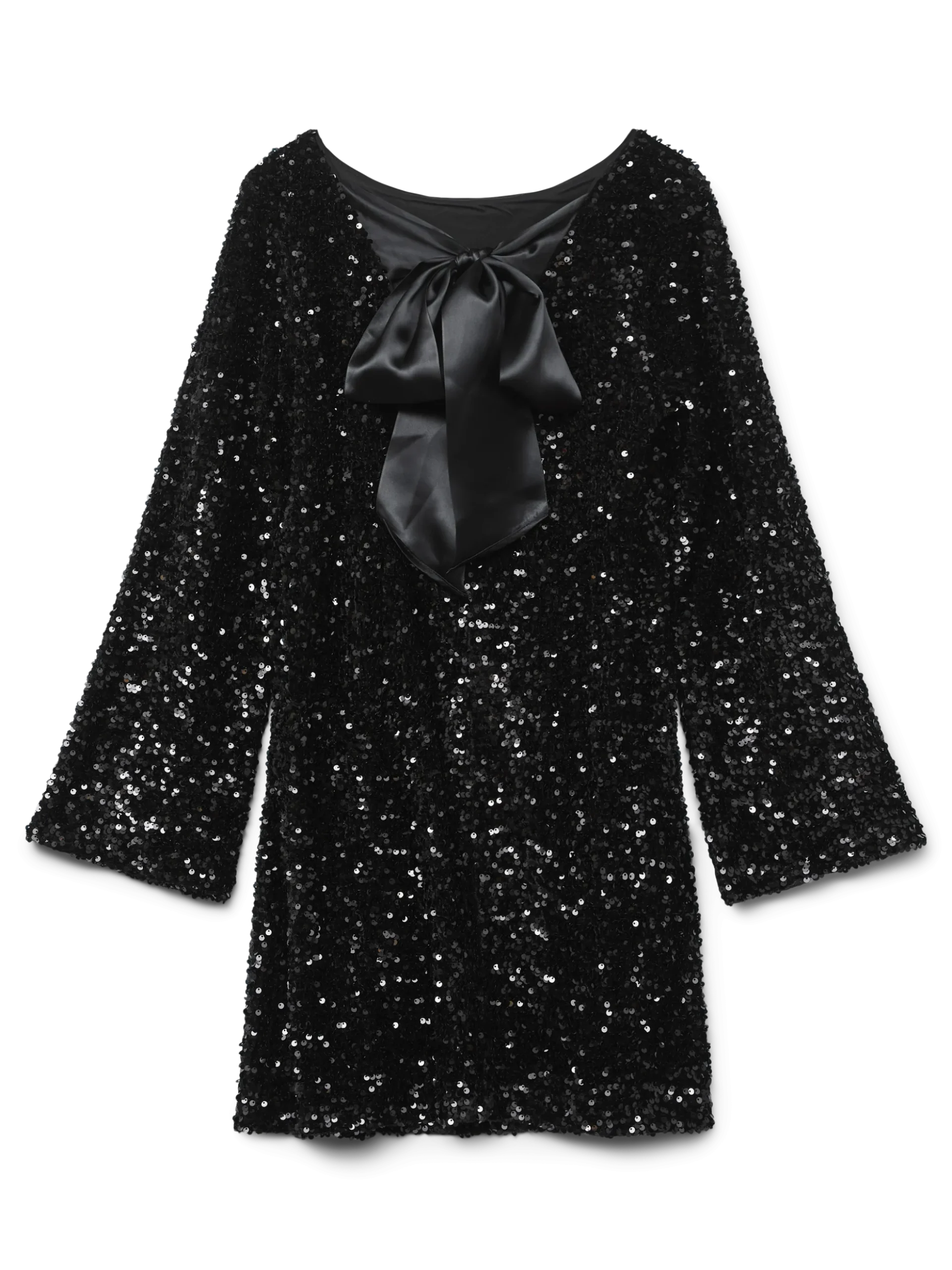 VMLAILA Kurzes Kleid