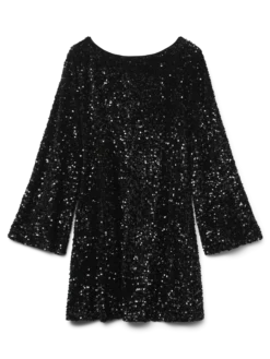 VMLAILA Kurzes Kleid