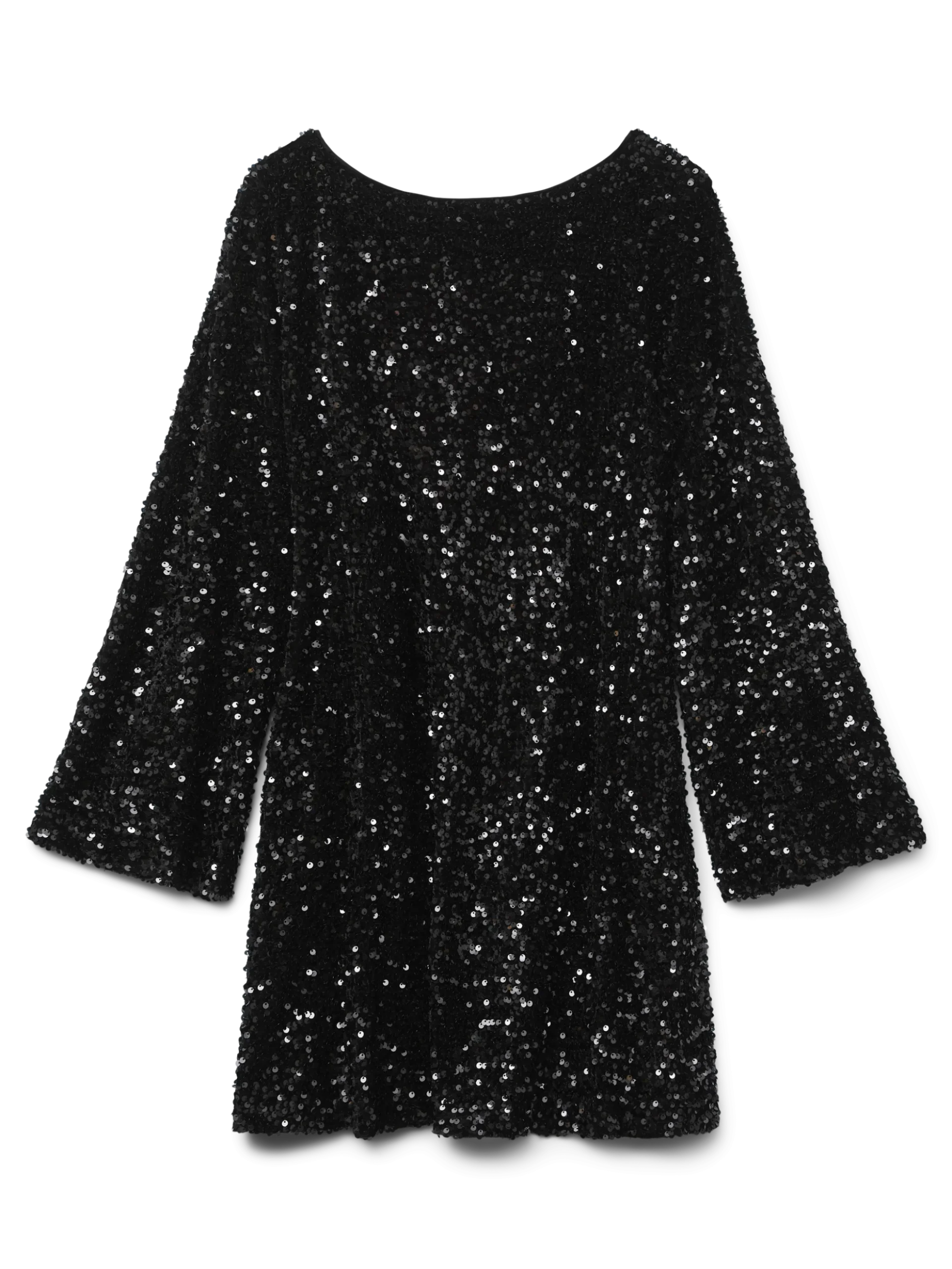 VMLAILA Kurzes Kleid
