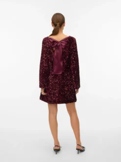 VMLAILA Kurzes Kleid