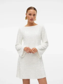 VMLAILA Kurzes Kleid