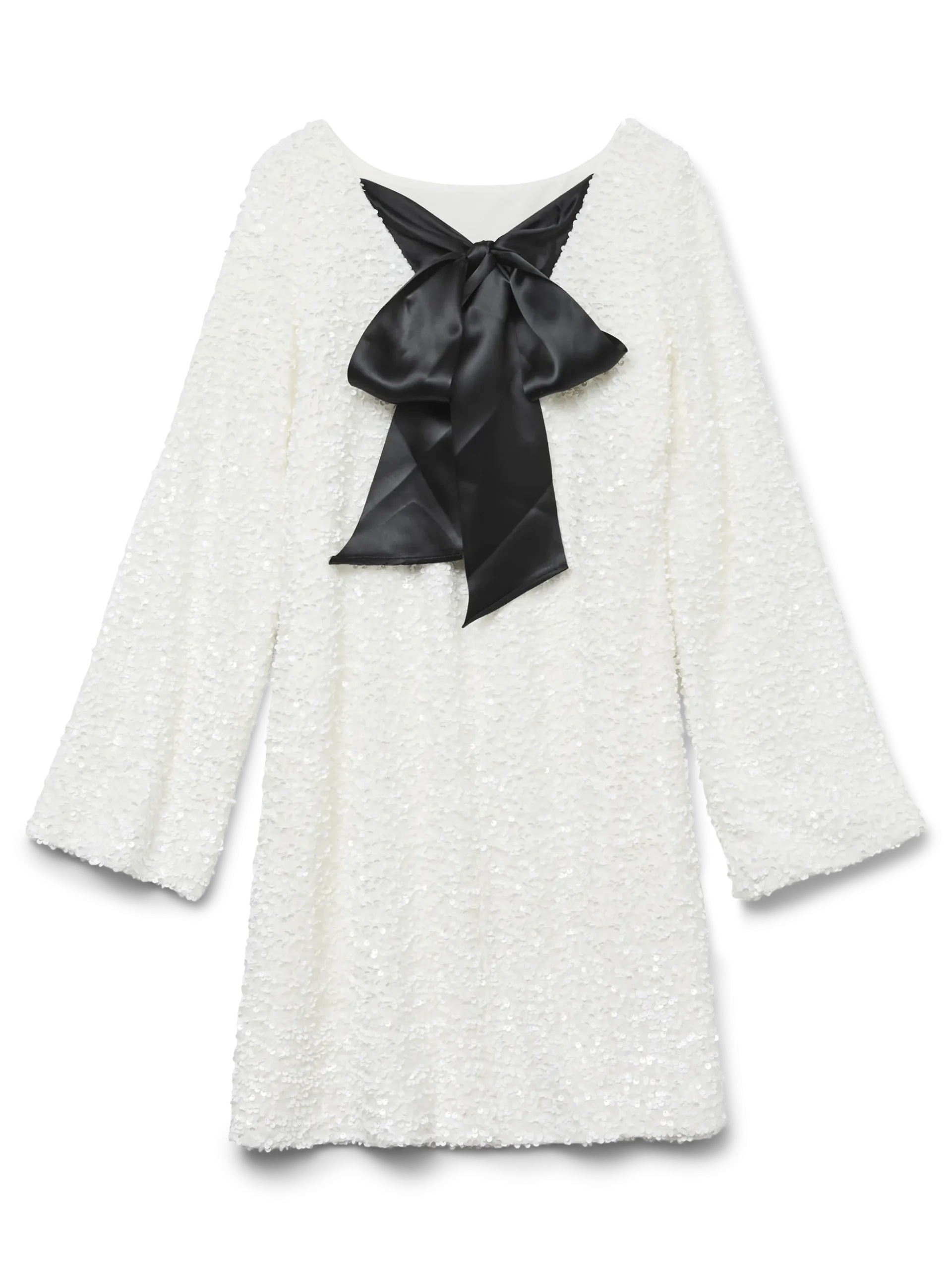 VMLAILA Kurzes Kleid