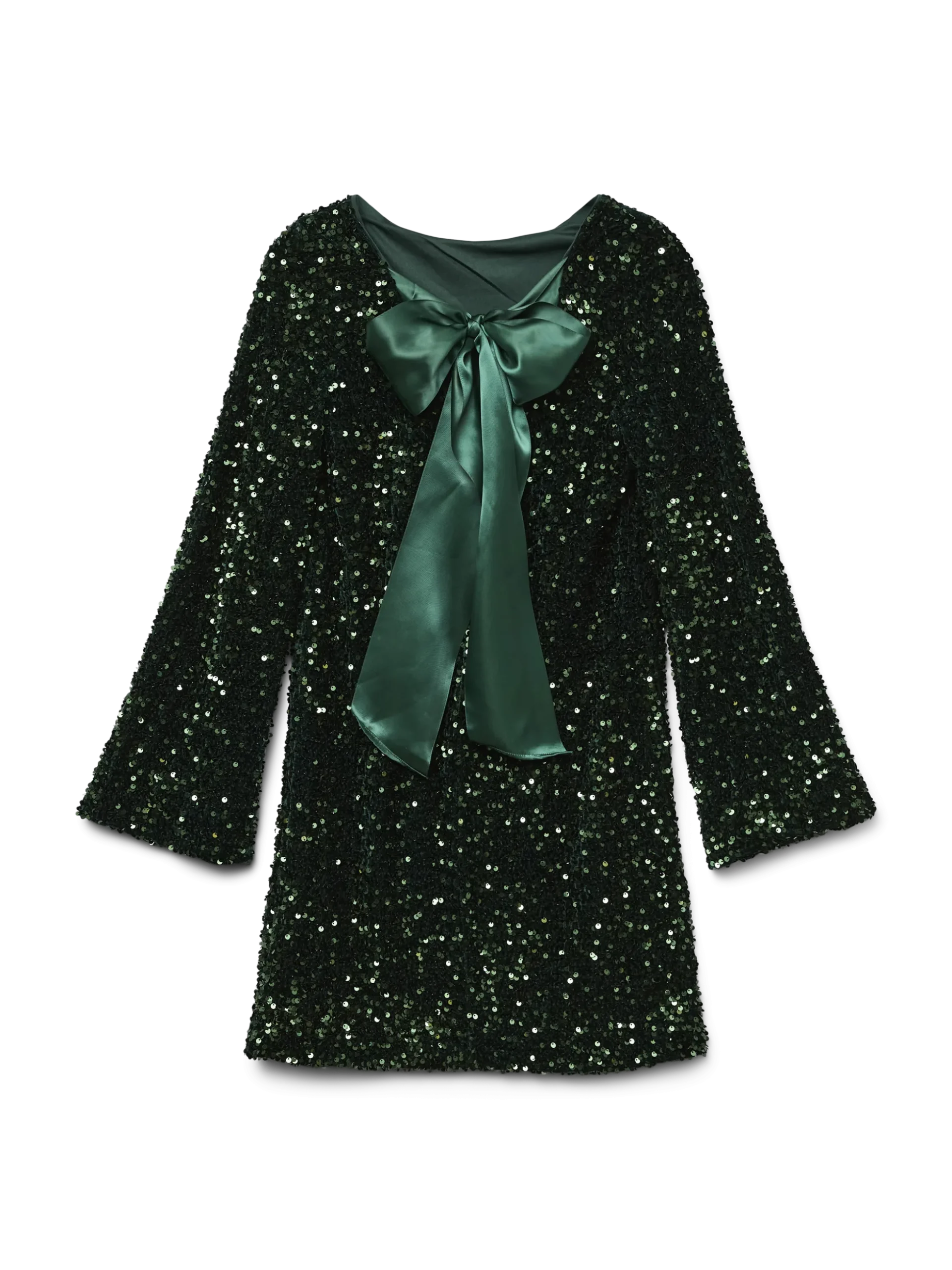 VMLAILA Kurzes Kleid