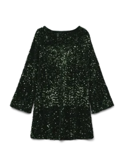 VMLAILA Kurzes Kleid