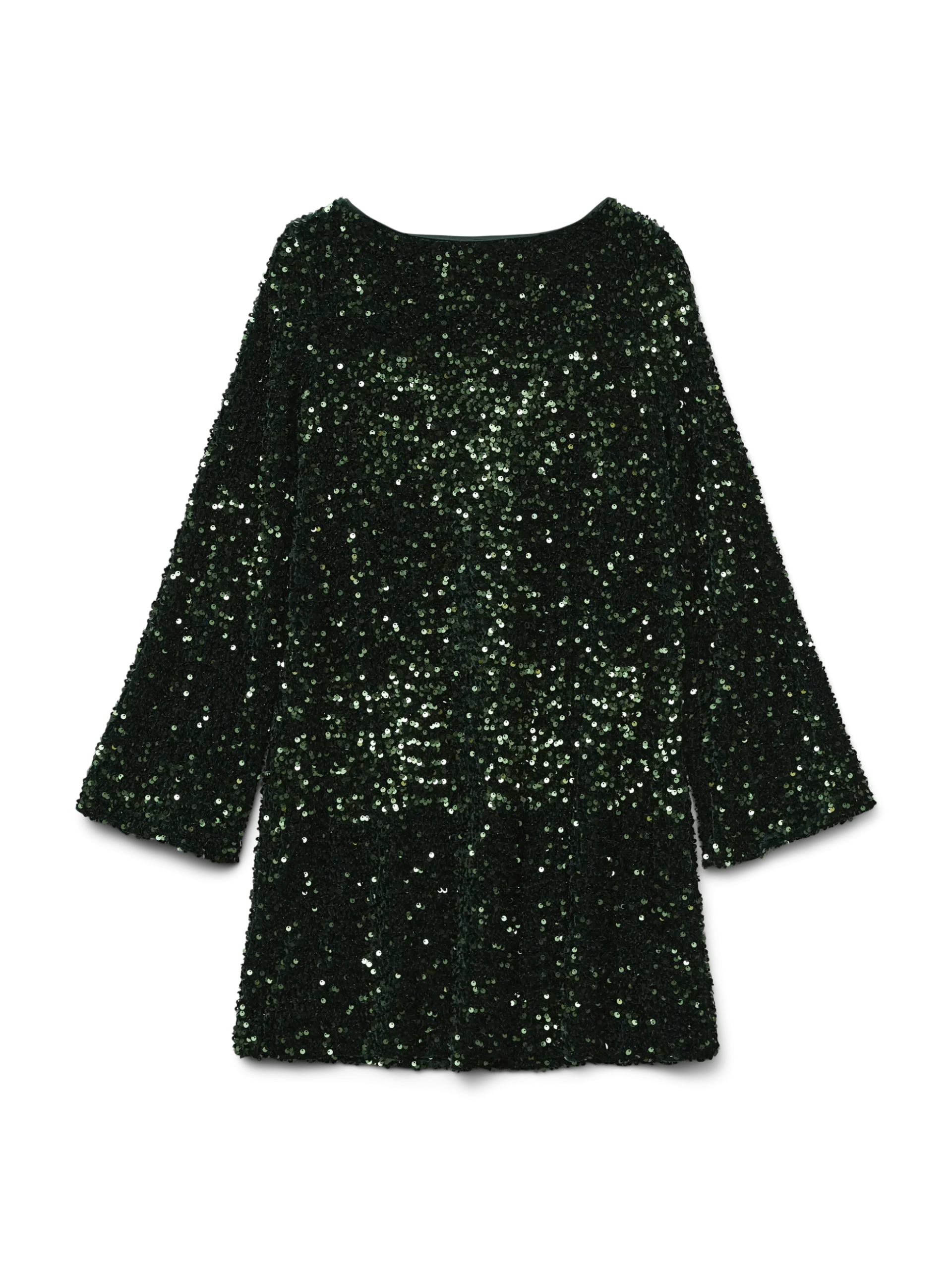 VMLAILA Kurzes Kleid