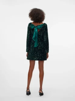 VMLAILA Kurzes Kleid