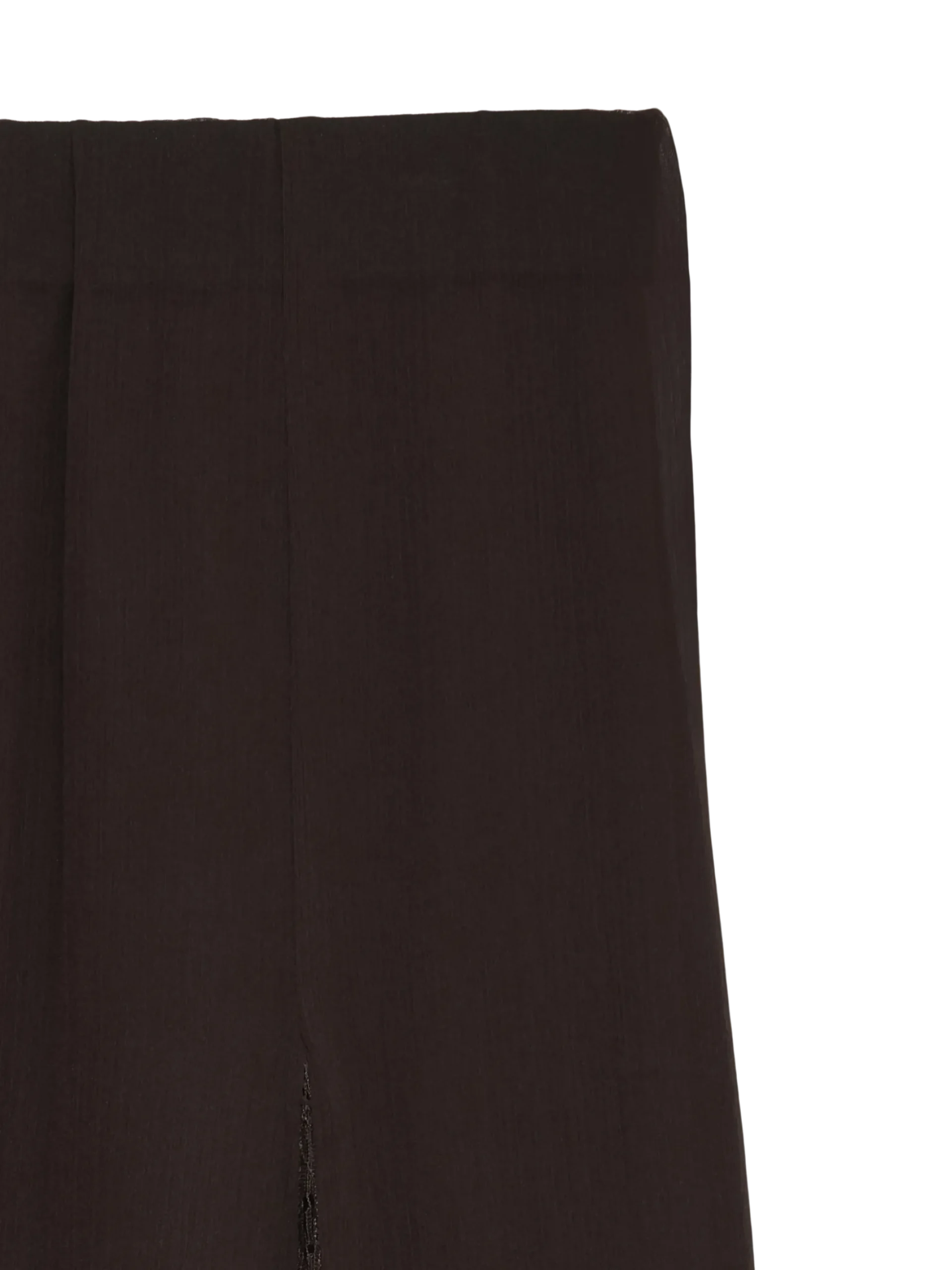 VMLALIE Hohe Taille Langer Rock