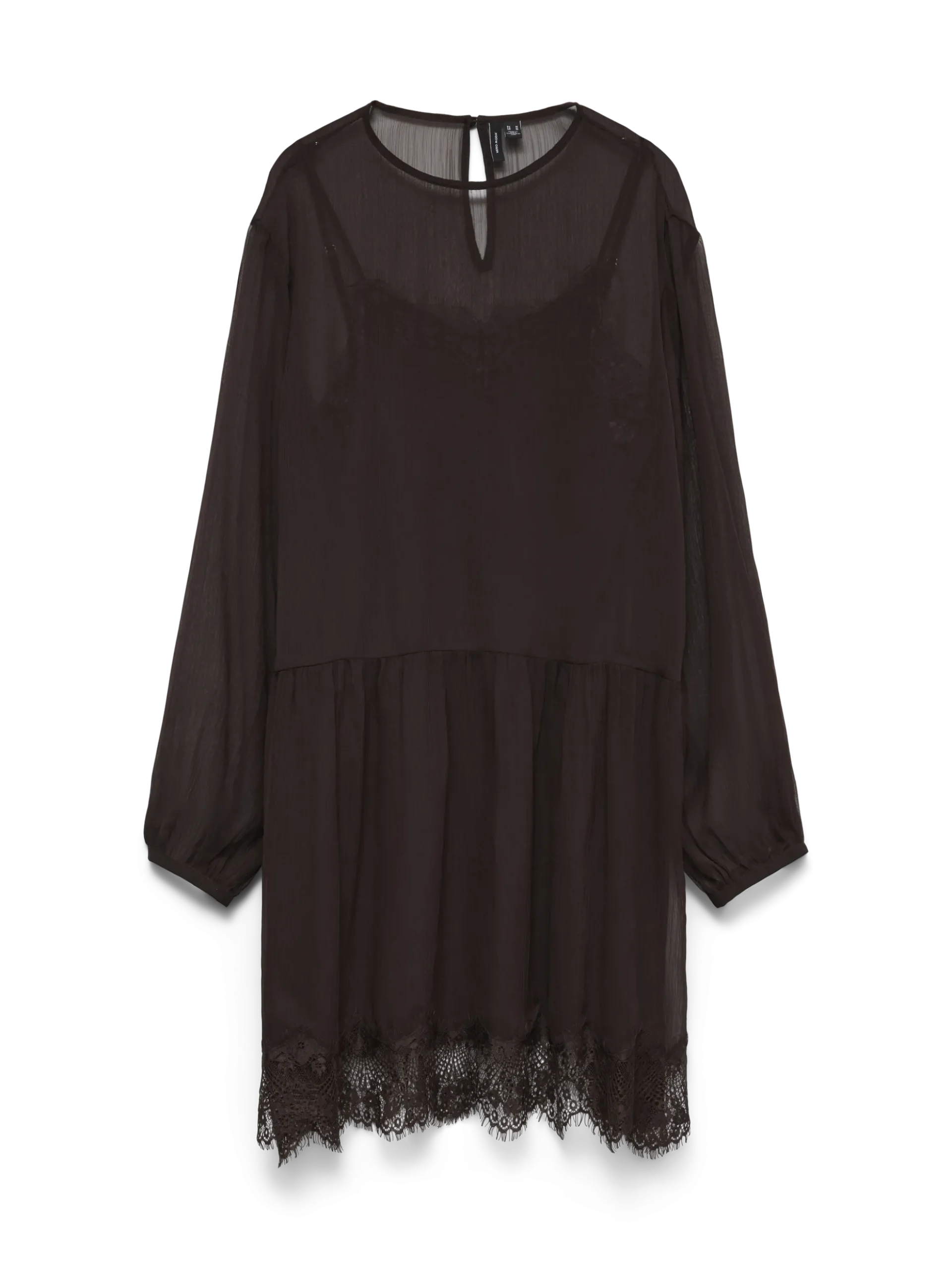 VMLALIE Kurzes Kleid
