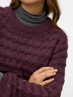 VMLAURYN Strickpullover