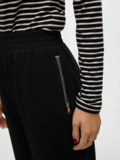 VMLAVA Hohe Taille Hose