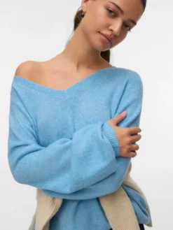 VMLEAF Strickpullover