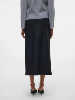 VMLEAH Mittlere Taille Rock