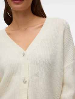 VMLEALIGHT Strickjacke