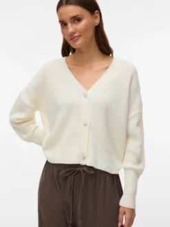 VMLEALIGHT Strickjacke