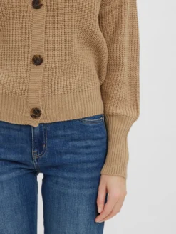 VMLEA Strickjacke