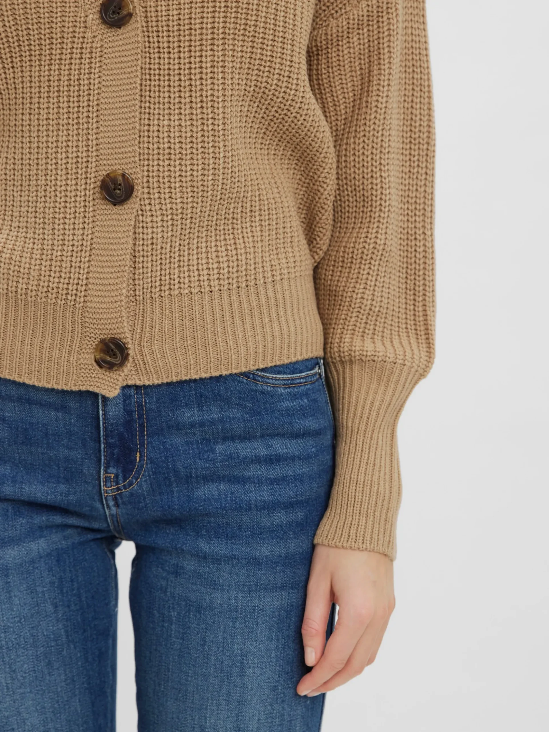 VMLEA Strickjacke