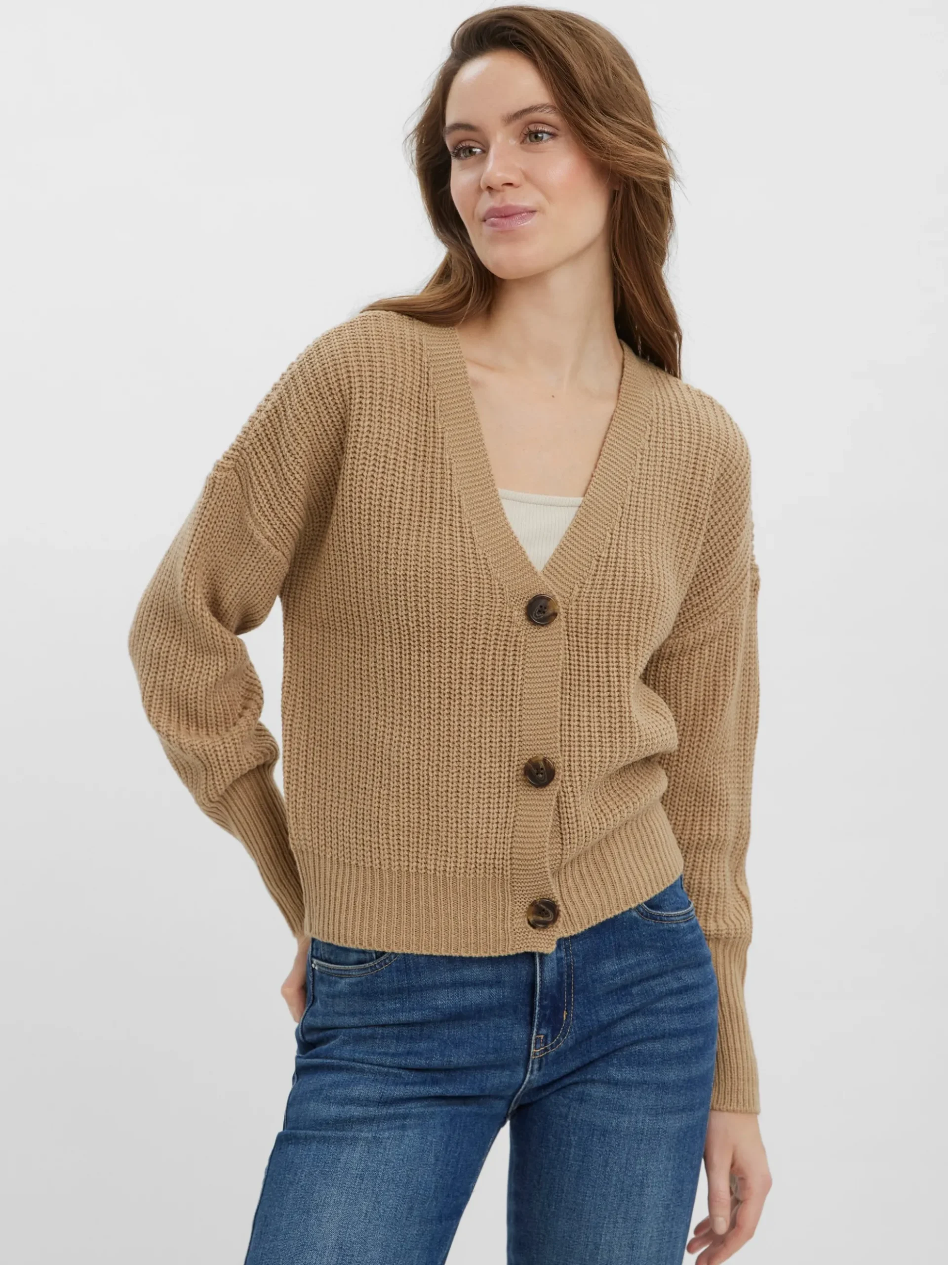 VMLEA Strickjacke
