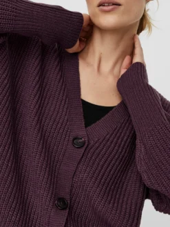 VMLEA Strickjacke