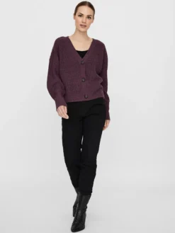VMLEA Strickjacke