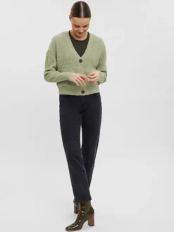 VMLEA Strickjacke