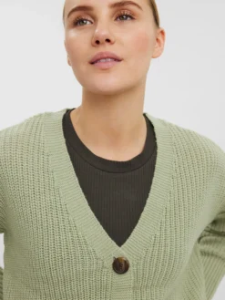 VMLEA Strickjacke