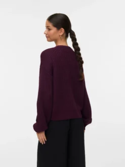 VMLEA Strickjacke