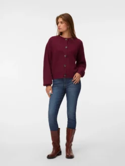VMLEA Strickjacke