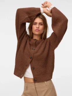 VMLEA Strickjacke