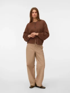 VMLEA Strickjacke