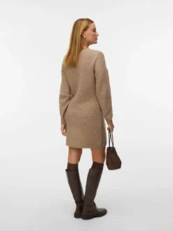 VMLEFILE Kurzes Kleid