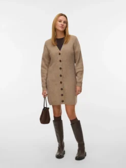 VMLEFILE Kurzes Kleid