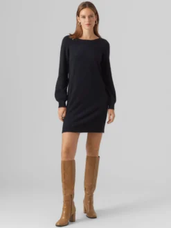 VMLEFILE Kurzes Kleid