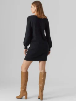 VMLEFILE Kurzes Kleid