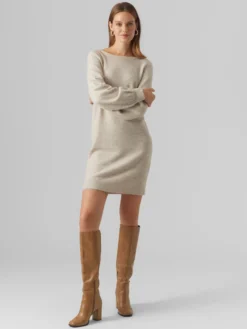 VMLEFILE Kurzes Kleid